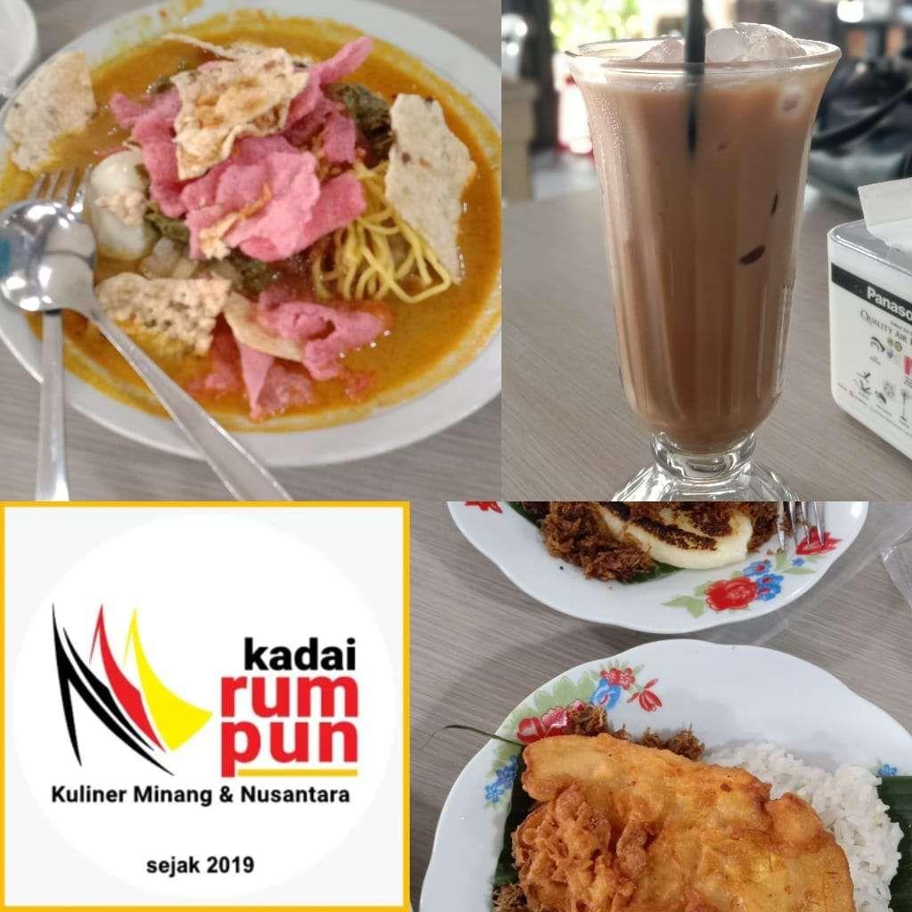<b>Ingin Mencoba Ketupat Gulai Rebung Enak di Pekanbaru? Ini Lokasinya</b>