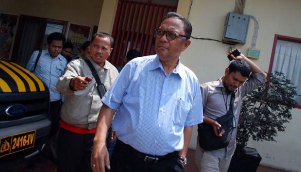Gerindra Pilih Aziz Zainal sebagai Calon Bupati Kampar dalam Pilkada 2017