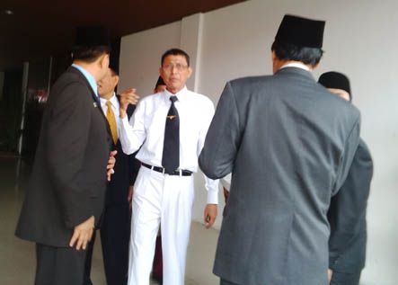 Masa Jabatan Yafiz Berakhir 1 Juli, Gubernur Riau Tunjuk Kasiaruddin sebagai Plt Sekdaprov