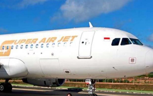Maskapai Super Air Jet Segera Beroperasi, Ada Rute Pekanbaru-Jakarta