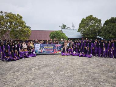 bpt-sari-lembah-subur-ajak-pelajar-smpn-1-pangkalanlesung-cegah-karhutlab