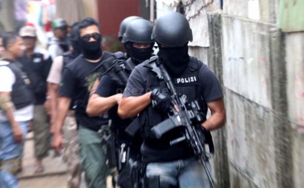 Polisi Sebut 5 Terduga Teroris yang Ditangkap di Pekanbaru Terkait JAD