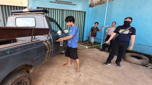Waspada, Komplotan Pencuri Spesialis L300 Cari Sasaran hingga ke Riau