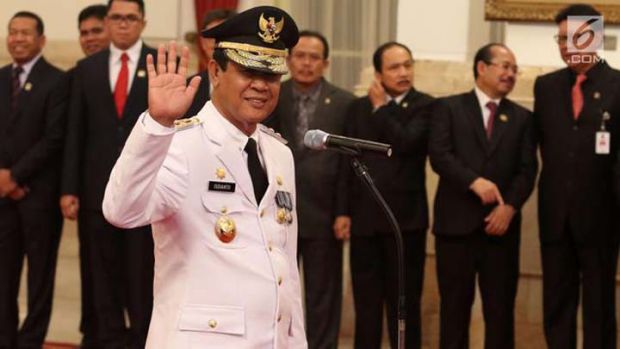 Sejarah Baru nan Unik di Indonesia! Pria Ini dan Abang Kandungnya Menjadi Gubernur dalam Satu Periode Jabatan