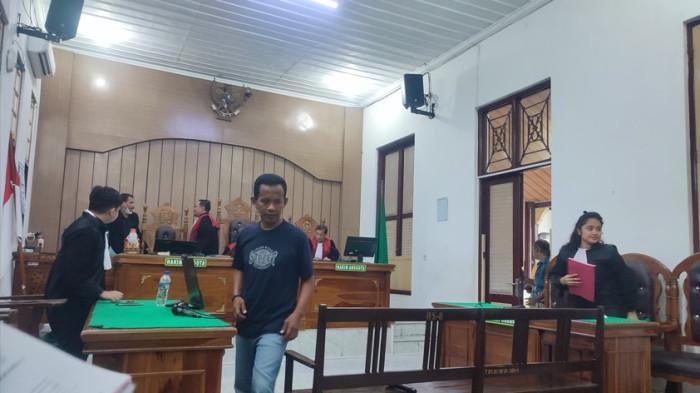 <b>Kades di Serdang Bedagai Dua Kali Terjerat Kasus Korupsi Dana Desa, Kini Dituntut 3 Tahun</b>
