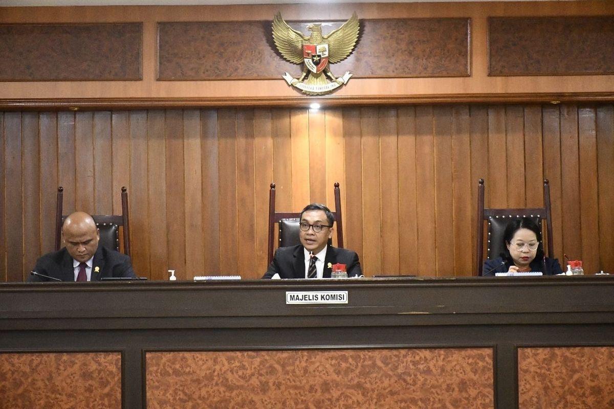 <b>KPPU Jatuhkan Putusan atas Persekongkolan Tender Jembatan Rp 54 Miliar di Riau</b>
