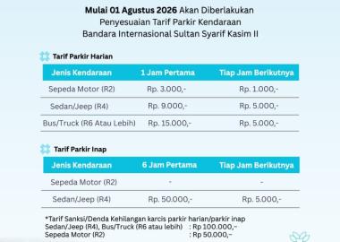 btarif-parkir-di-bandara-pekanbaru-naik-mulai-1-agustus-2026-mobil-rp9000-untuk-satu-jam-pertamab