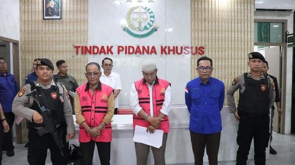<b>Eks Kepala BP Karimun Jadi Tersangka Korupsi Kuota Rokok, Langsung Ditahan</b>
