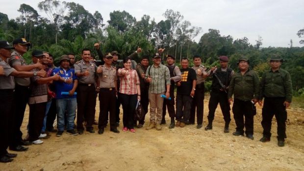 Berkebun di Hutan Lindung Bukitbetabuh, Pengadilan Nyatakan Wakil Bupati Kuansing Bersalah dan Diperintah Tebang Semua Pohon Sawit
