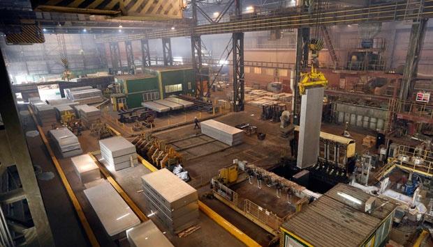 Tahun Depan, Inalum dan Pertamina Patungan Bangun Pabrik Bahan Baku Aluminium di Dumai
