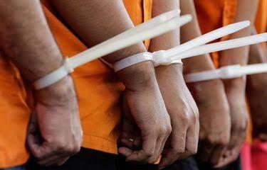 Lima Pelaku Peredaran 60 Kilogram Ganja dari Sumut ke Riau Ditangkap Polisi, Anak di Bawah Umur Terseret