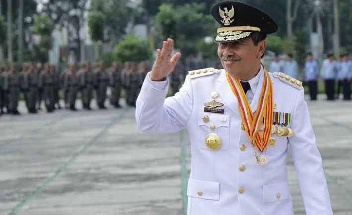 Syamsuar Ajukan Surat Pengunduran Diri sebagai Gubernur Riau, Bersiap Jadi Caleg DPR RI