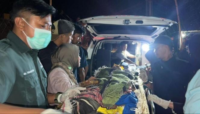 <b>Korban Meninggal Dunia akibat Longsor di Areal Tambang Emas Ilegal di Sumbar Bertambah Menjadi 13 Orang</b>