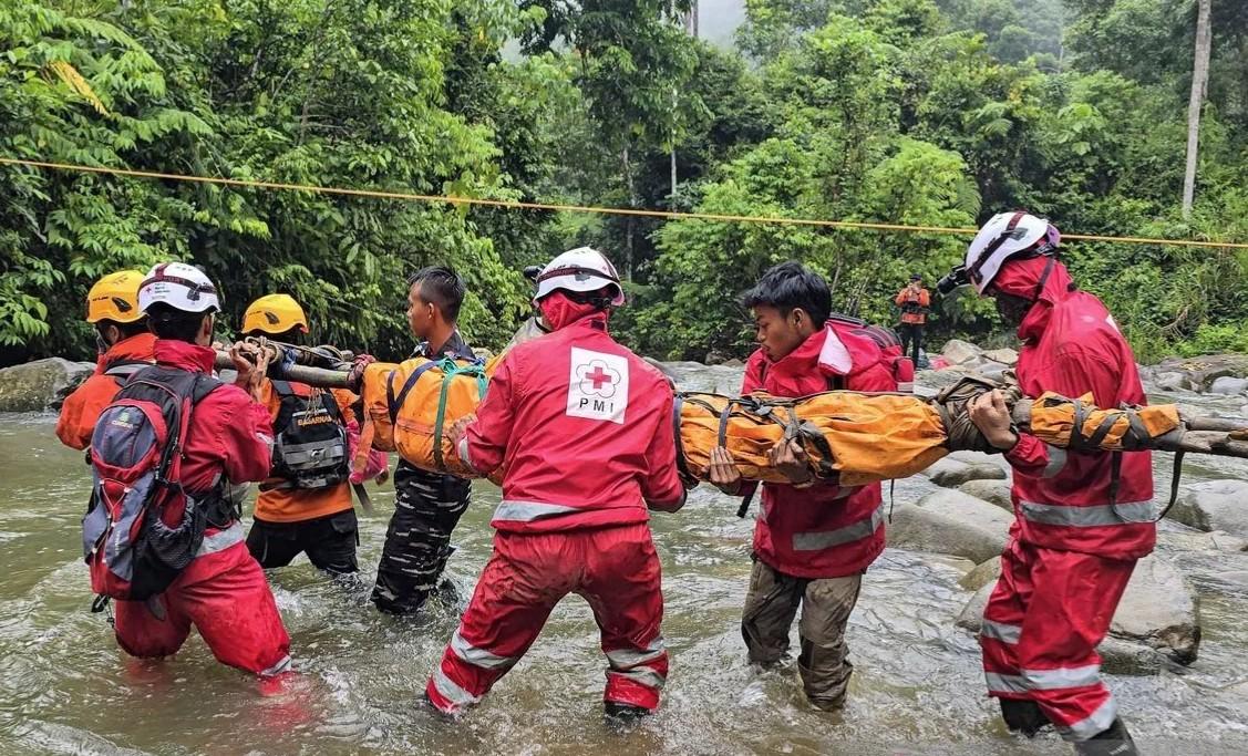 <b>Inilah Identitas 25 Korban Meninggal Dunia dan Korban Luka-luka akibat Peristiwa Longsor di Areal Tambang Emas Ilegal di Solok Sumbar</b>