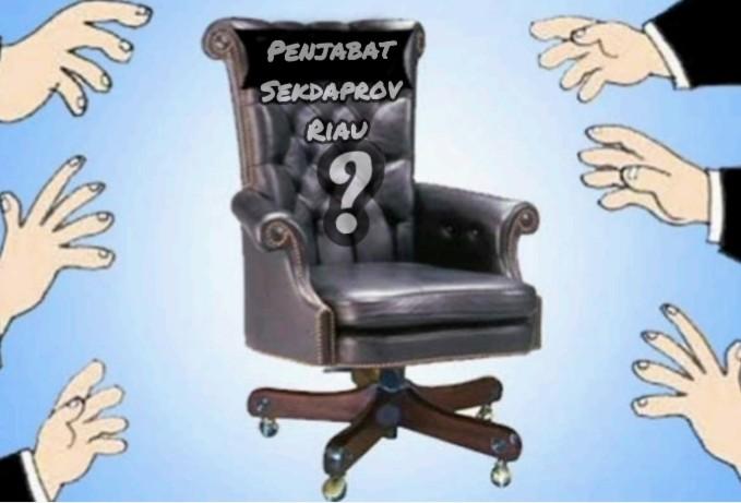 <b>Pemprov Riau Ajukan Lima Calon Penjabat Sekdaprov, Berikut Ini Nama-Namanya</b>