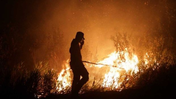 Kebakaran Lahan Nyaris Lahap Gudang Bahan Peledak PT RBH, Kalau Sempat Meledak Bisa Meluluhlantakkan Separoh Siberida