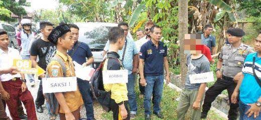Penuhi P-19, Polisi Tunggu Kabar Jaksa untuk Lengkapi Berkas Pelaku Pemukulan Siswa SMP Bukitraya Pekanbaru hingga Tewas