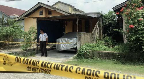 Ini Peran Terduga Teroris yang Ditangkap di Kampar dan Pekanbaru