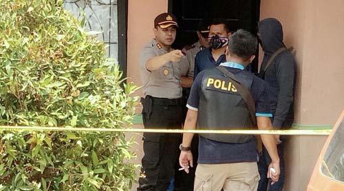 Terduga Teroris Riau Terkait Kelompok Jambi, Jaringan Ini Sudah Enam Bulan Diintai Polisi