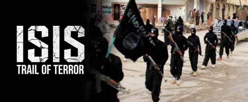 Terduga Teroris yang Ditangkap di Kampar dan Pekanbaru Terafiliasi dengan ISIS