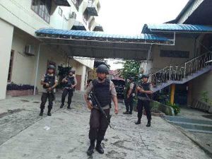Penggeledahan KPK di Kantor ”DH” Terkait Korupsi Pembangunan Jalan di Bengkalis
