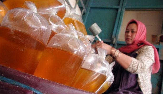 Mulai Tahun Depan, Disperindag Riau Larang Penjualan Minyak Goreng Curah