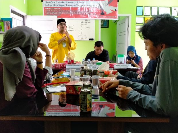Waris Kesultanan Siak yang Menguasai 4 Bahasa Asing Ini Bicara Visi Riau 2020