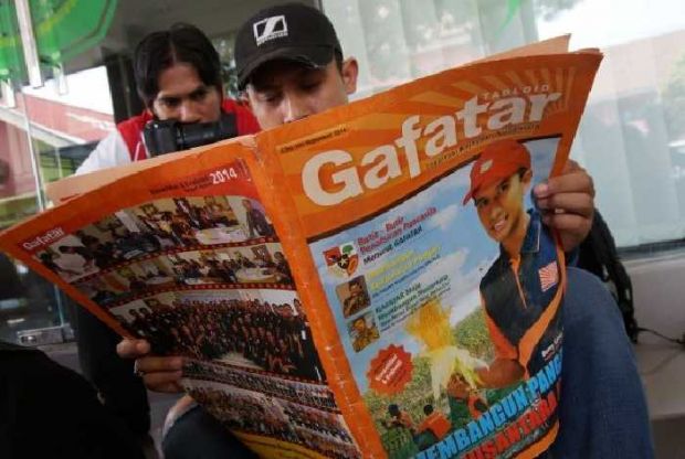 147 Eks Gafatar Teken Surat Pernyataan Ogah Pulang ke Riau