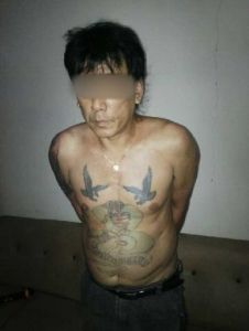 Terduga Gembong Narkoba Sekaligus Pemilik Rumah Bordil ”Batavia” di Kota Duri Diciduk BNN Riau Setibanya dari Malaysia