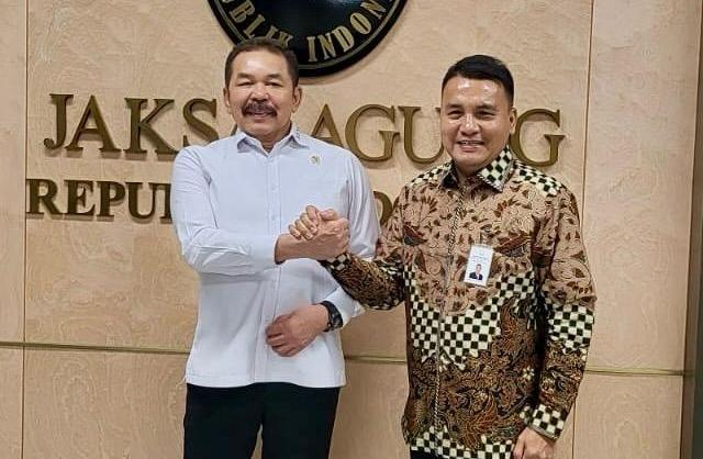 Kejagung Terus Usut Kasus Timah Babel, Barita Simanjuntak Sampaikan Apresiasi