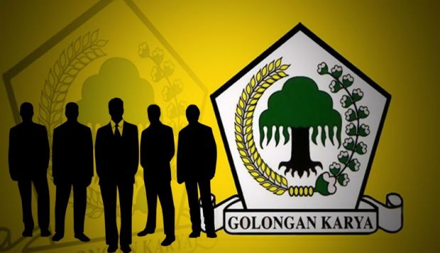 Ini 10 Nama Bakal Calon Wali Kota Pekanbaru Hasil Pleno DPD II Partai Golkar