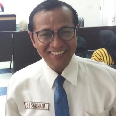 Tokoh Pers Dr Syafriadi Segera Deklarasi Maju sebagai Calon Ketua PWI Riau 2022-2027