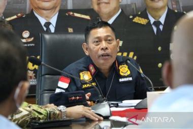 jahari-sitepu-ingatkan-jajarannya-di-kanwil-kemenkumham-riau-tak-bermain-dengan-narkoba