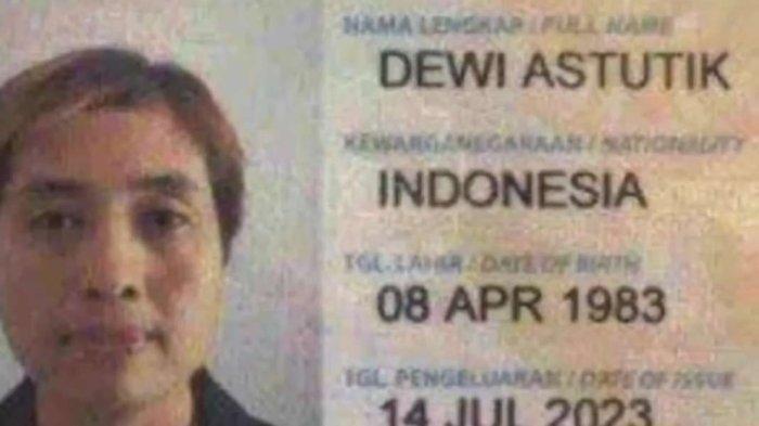 <b>Ini Sosok Dewi Astutik Otak Penyelundupan Sabu 2 Ton via Karimun Kepri, Pakai Nama Palsu Asal Ponorogo</b>