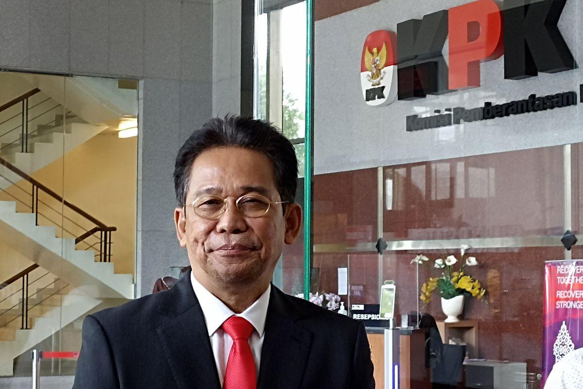 <b>Seperti Halnya Advokat, Jaksa, dan Hakim, Pimpinan KPK Usul RKUHAP Atur Syarat Penyidik Minimal S-1 Hukum</b>