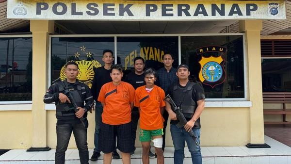 <b>Polisi Tangkap 3 Tersangka Baru di Kasus Pembunuhan Bos Sawit di Inhu Riau</b>