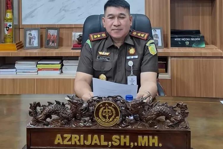 <b>60 Saksi Diperiksa Kejari Pelalawan Terkait Dugaan Penyimpangan Penyaluran Pupuk Subsidi</b>