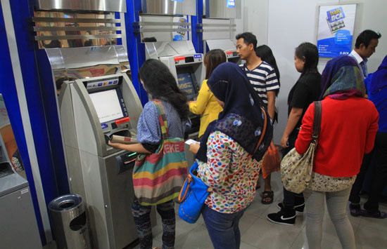 BI Siapkan Rp1,5 Triliun untuk Isi ATM di Riau