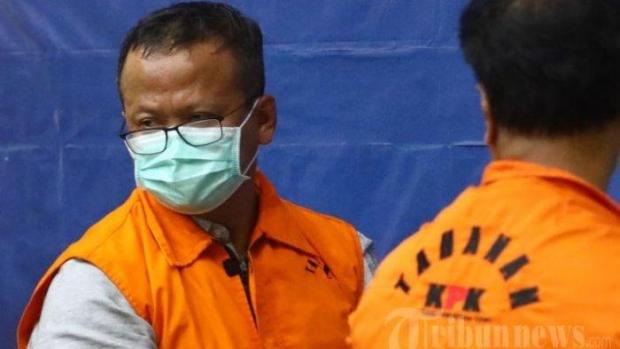 Eks Menteri KKP Edhy Prabowo Dituntut 5 Tahun dalam Perkara Korupsi, Sama seperti Hukuman Kepala Desa di Riau
