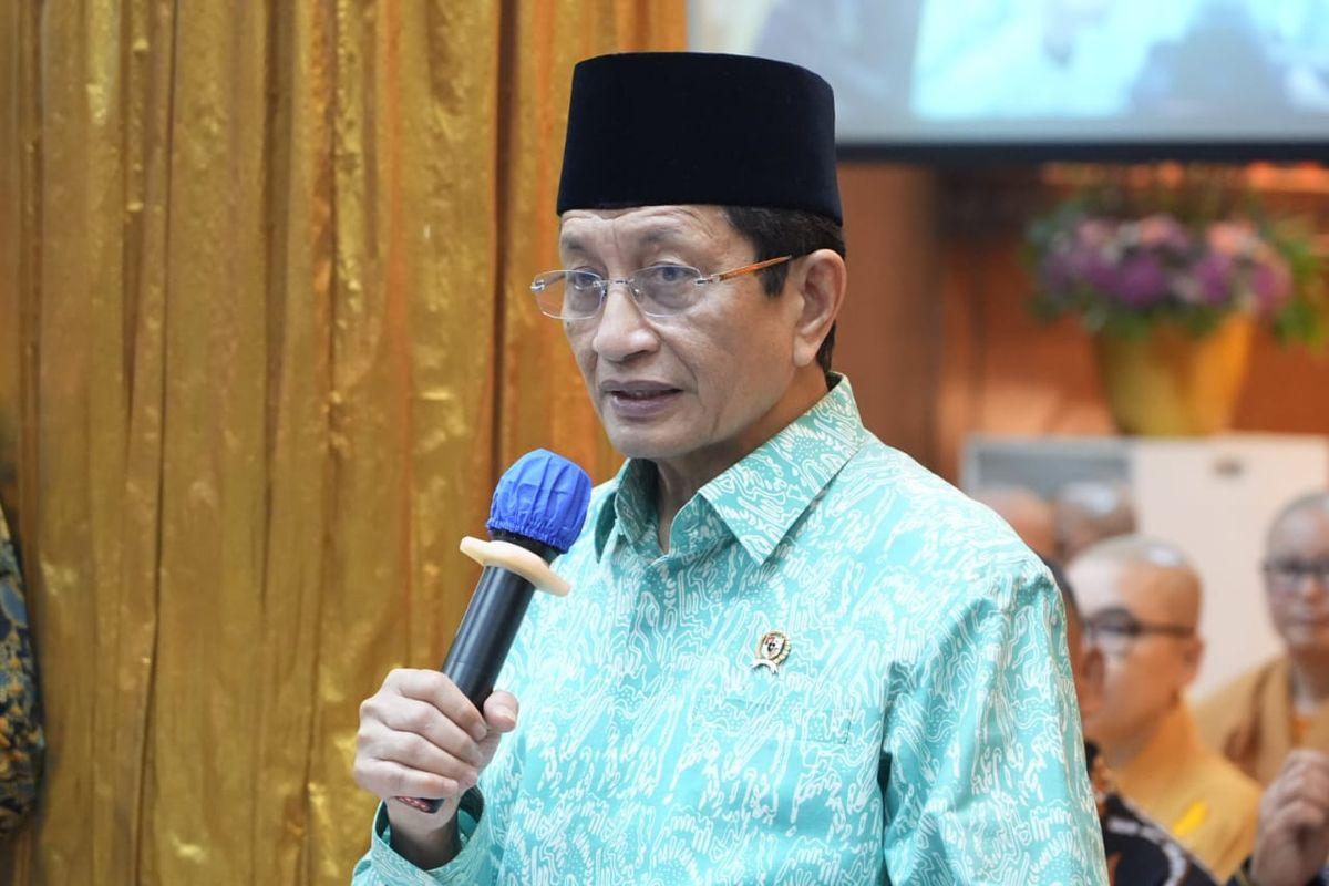 <b>Menteri Agama Tegaskan tak Ada Korupsi Kuota Haji 2025 setelah Kasus 2024</b>