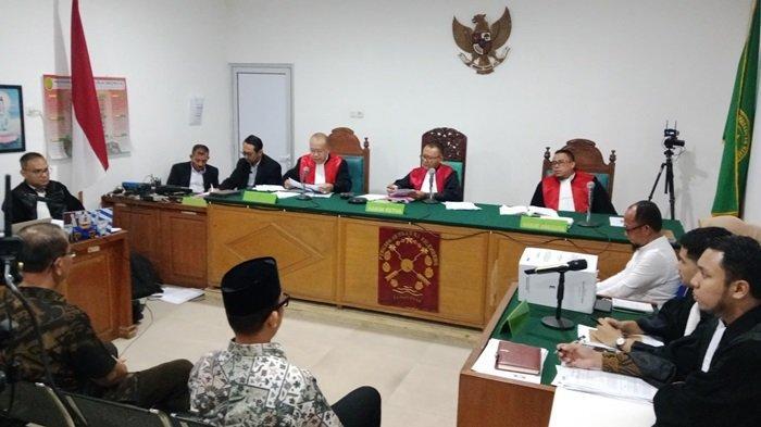 <b>Ditanya Jaksa di Sidang Korupsi PUPR, Sekda Salah Satu Kabupaten Jawab ’Saya tidak Tahu Pokir Itu Apa’</b>