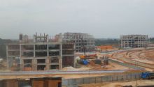 pembangunan-kompleks-perkantoran-pemkot-pekanbaru-di-tenayan-raya-terhenti
