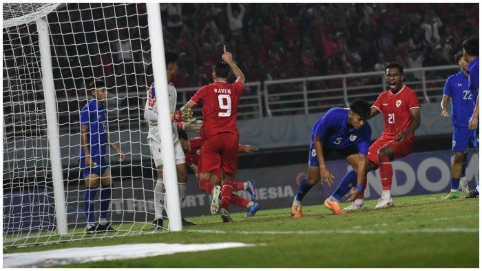 <b>Presiden Jokowi Langsung Ucapkan Selamat atas Keberhasilan Garuda Muda Menjuarai Piala AFF 2024</b>