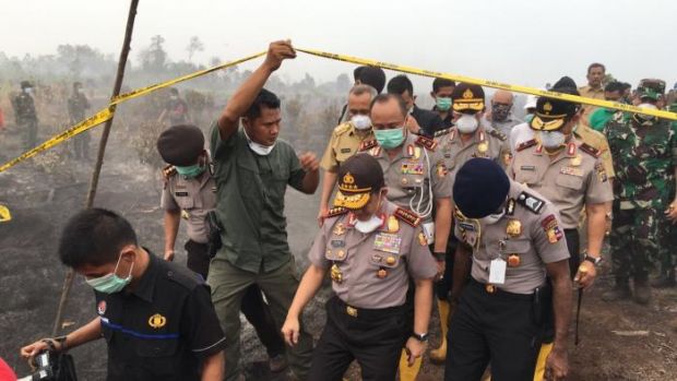 Kata Kapolri, 2 Bulan Lagi Polda Riau Jadi Tipe A dan Kapoldanya Bintang Dua