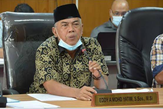 Sepakat dengan Gubernur, DPRD Riau Minta Tenaga Honorer tidak Dihapus