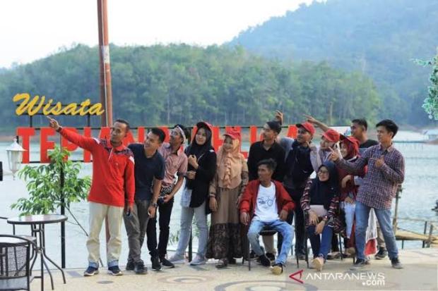 Masyarakat Kampar Memperingati 30 Tahun Perpindahan Desa Pulau Gadang; Ditenggelamkan demi Pembangunan PLTA Kotopanjang