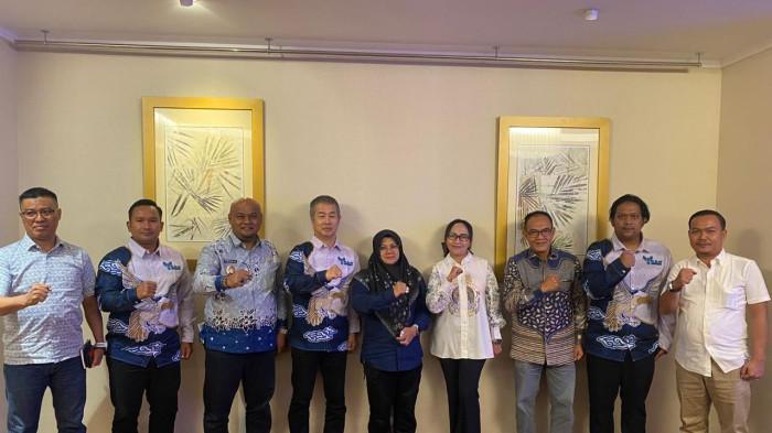 <b>PT SKY Siap Investasi Rp 1,7 Triliun di Kawasan Industri Tanjung Buton Siak</b>
