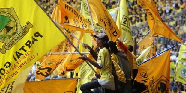 Partai Golkar Maksimalkan Perolehan Suara di Riau