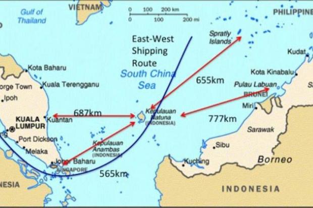 Walau Terjadi 400 Bencana dalam 3 Tahun, Kabupaten Natuna di Kepri belum Punya BPBD