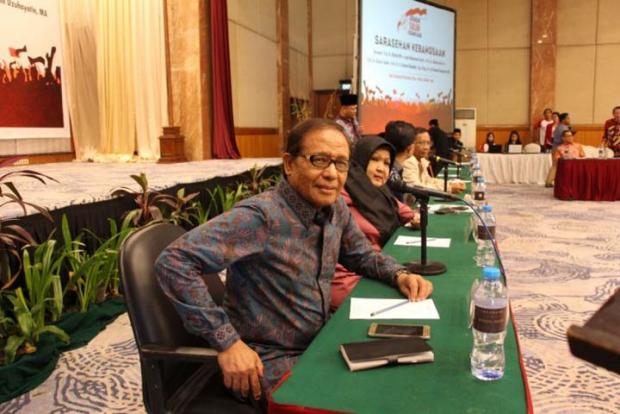 Banyak Politikus yang tak Paham Substansi Berpolitik